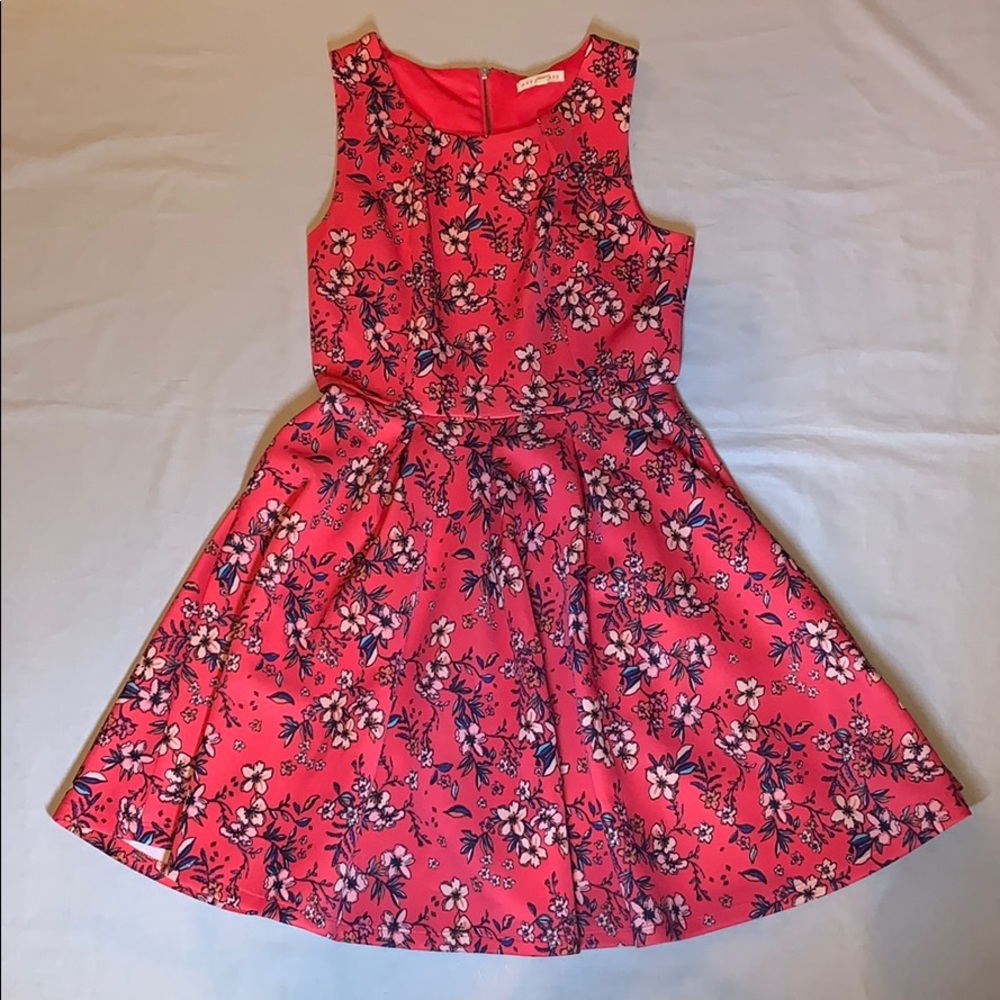 Floral Dress🌸🌺